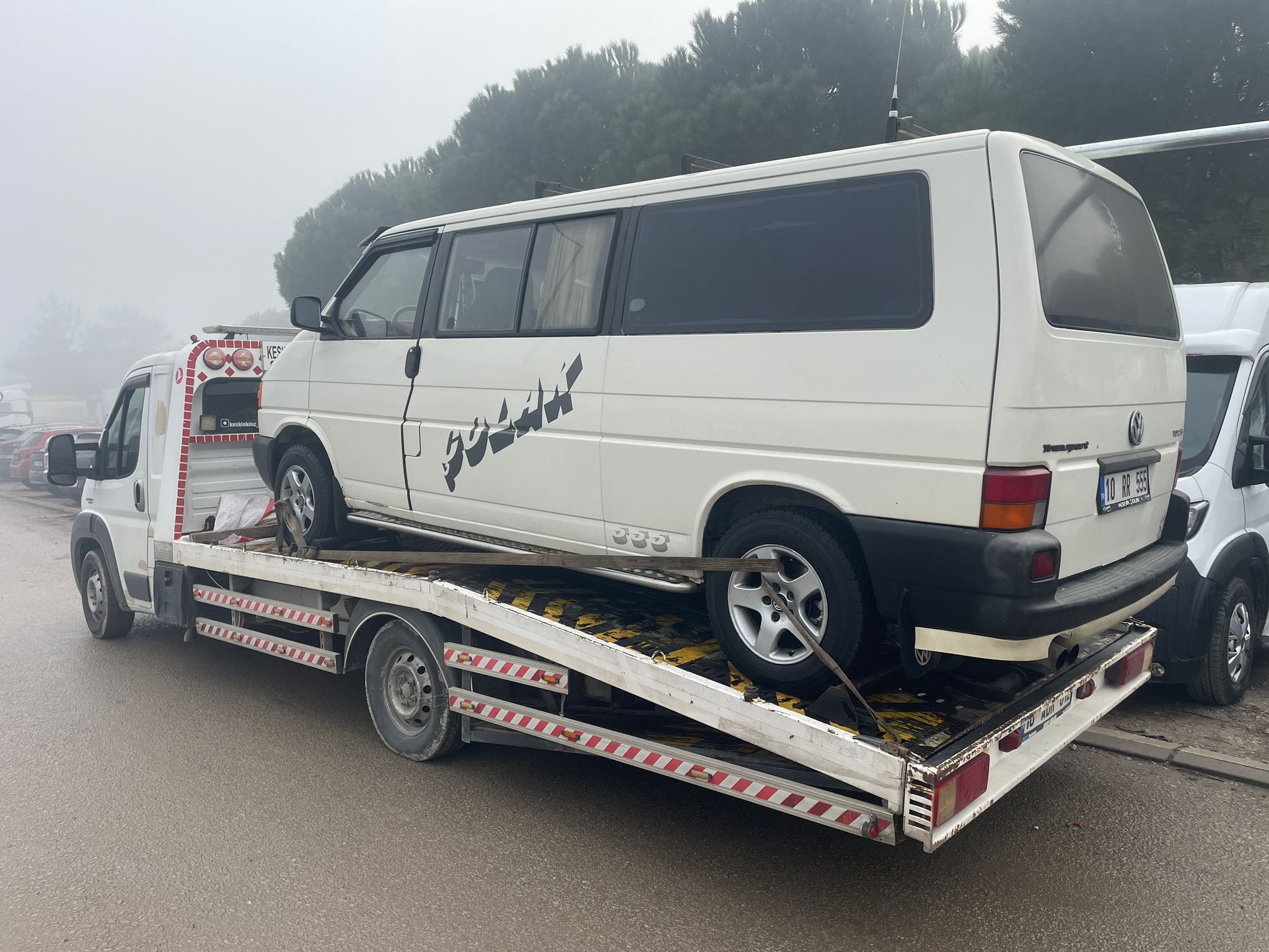 Balıkesir oto çekici