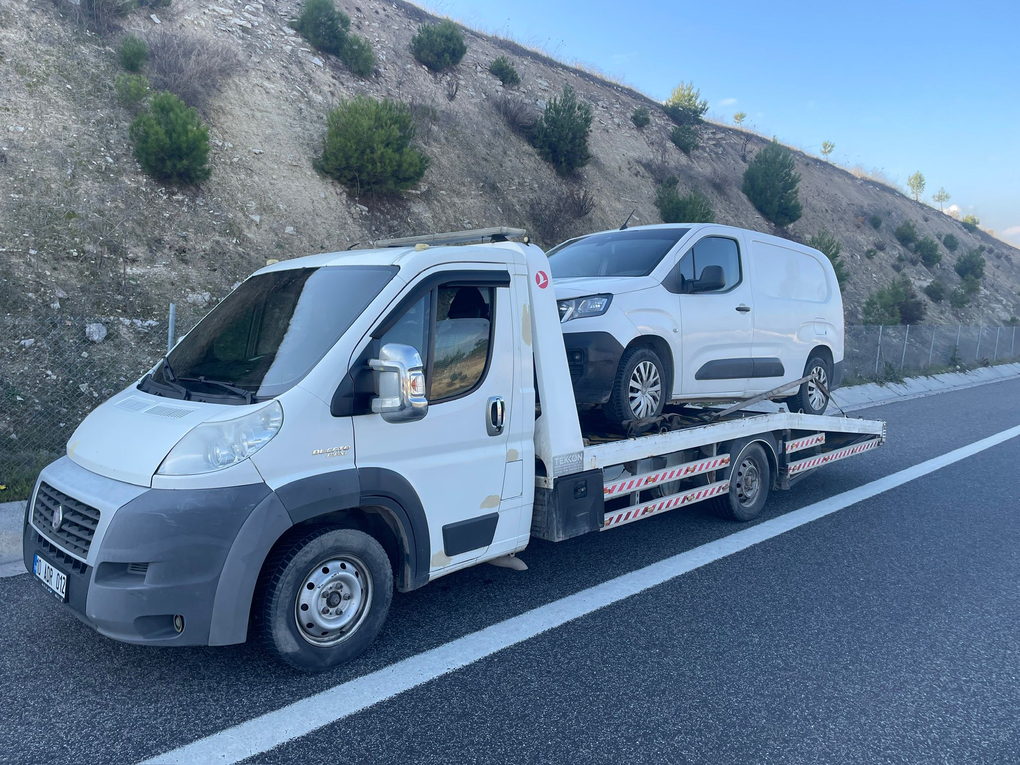 7/24 oto çekici Balıkesir